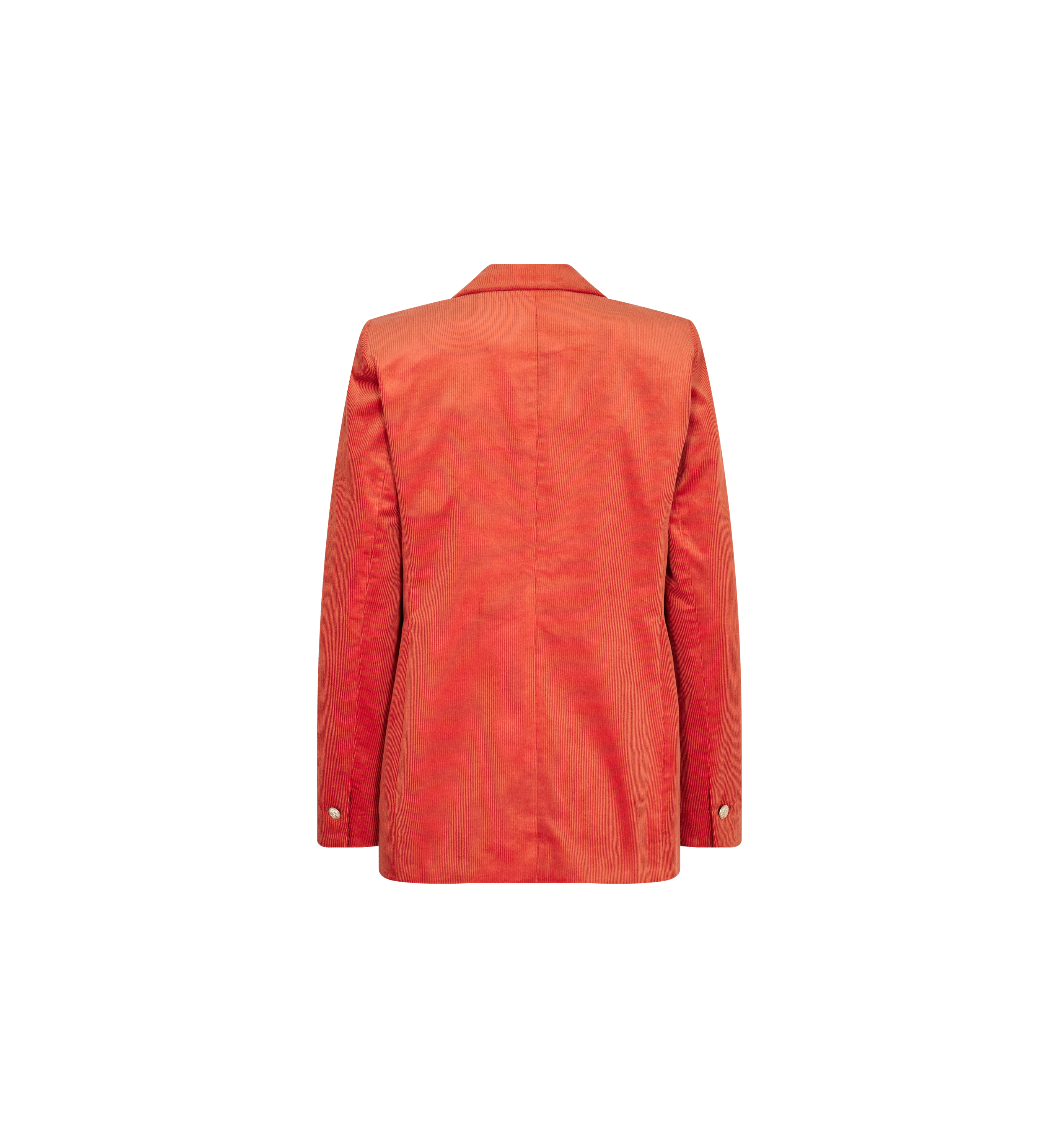 Packshot / Burnt Ochre / Back